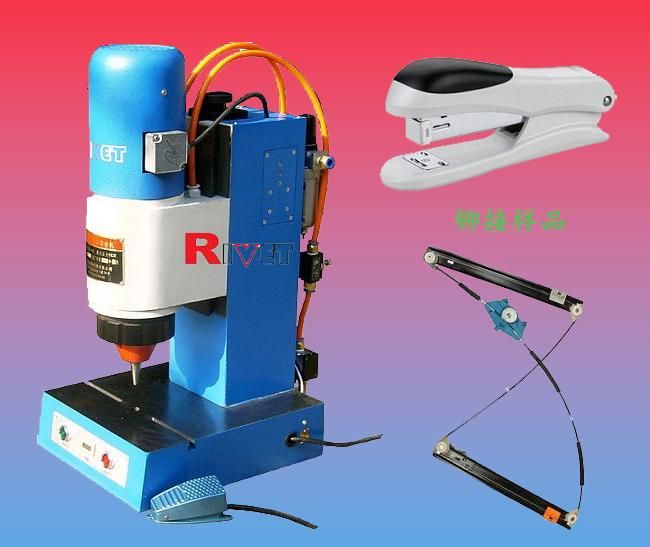 Pneumatic Riveting Machine