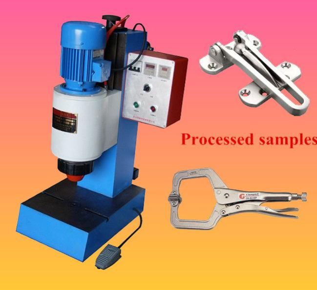Pneumatic Riveting Machine