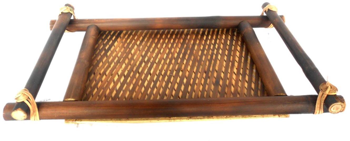 Creative Thought Bamboo Tray 4, for Kitchen