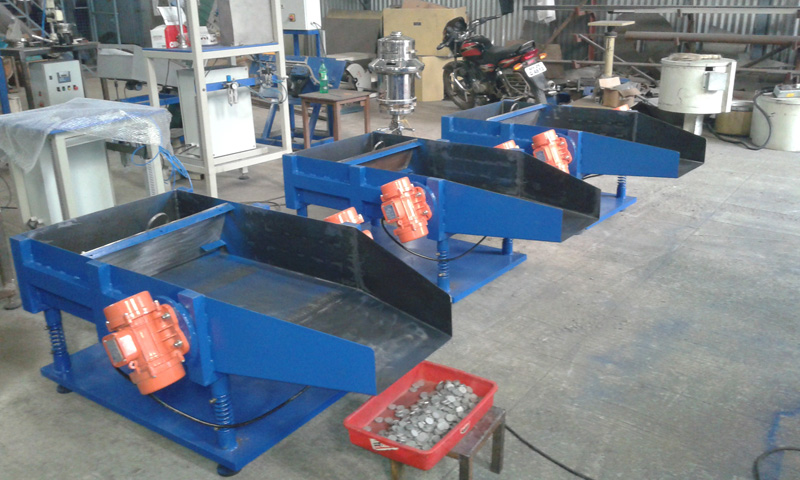 Stock Feeder