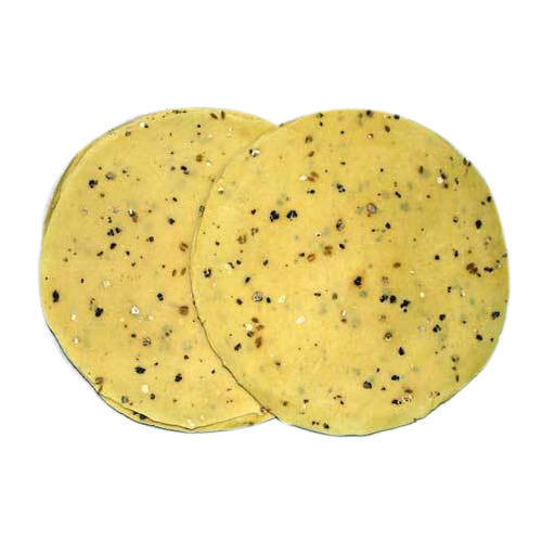 Kothimbir Papad