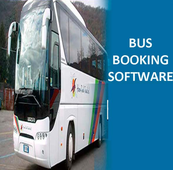 Bus Ticket Booking Software