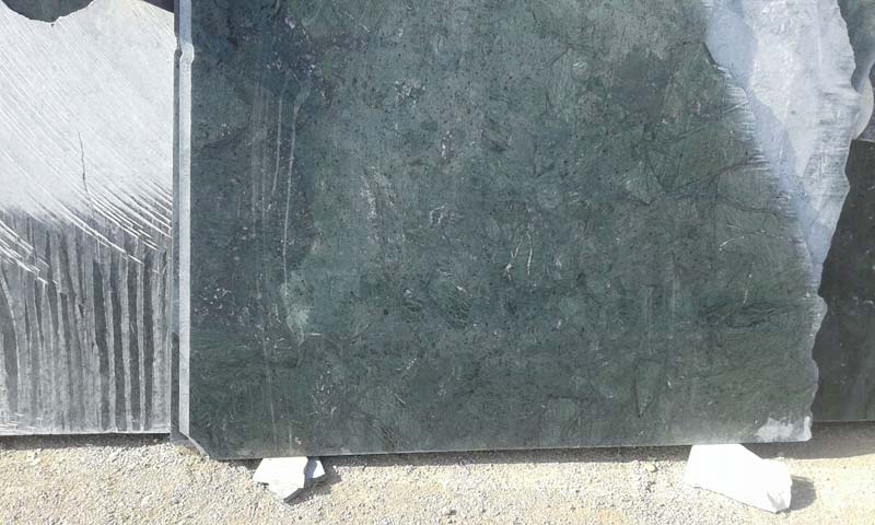 Green Granite Slabs