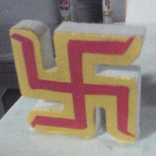 Decorative Swastika