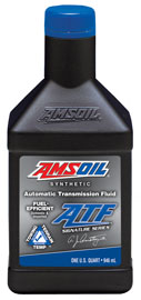 Efficient Synthetic Automatic Transmission Fluid