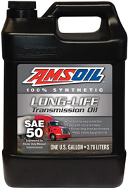 Long-Life Synthetic Transmission Oil