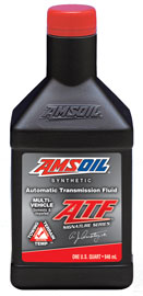 Vehicle Synthetic Automatic Transmission Fluid