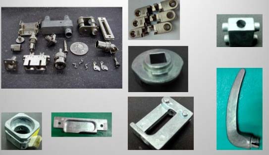 Die Casting Components