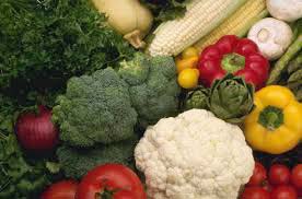 Inorganic Vegetables