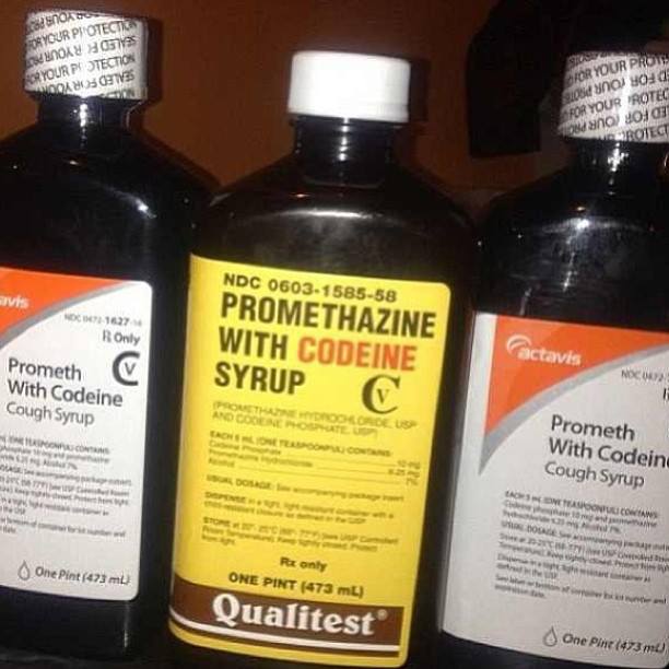Actavis Promethazine Syrup
