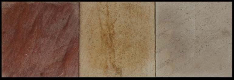 Premo Corporation Natural Sandstone Tiles, Size : 200x200mm, 400x400mm, 200x400mm, 400x600mm, 600x600mm