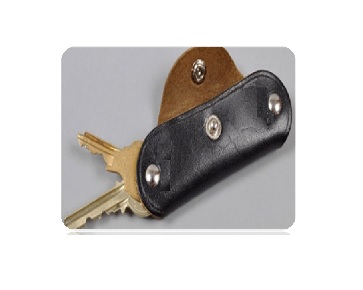 Key Ring Leather