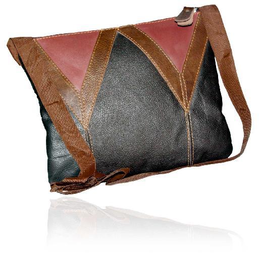 Ladies leather sling bag, designer ladies bag, cheap leather bag, shoulder bag