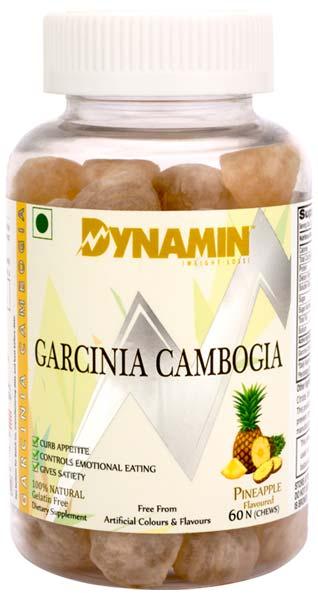 Dynamin Garcinia Cambogia