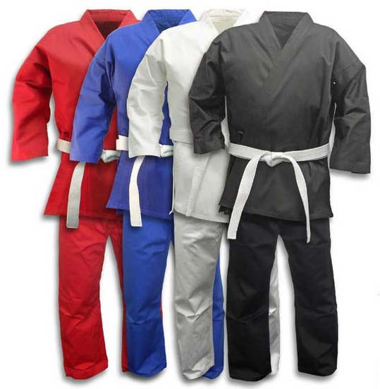 Karate Judo Wear