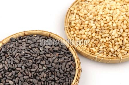 Sesame seeds