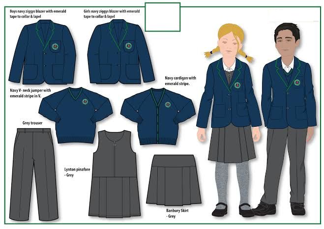 school uniform