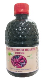 Hawaiian herbal 9e5 premium health drink juice