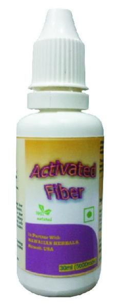 Hawaiian Herbal Activated Fiber Drops