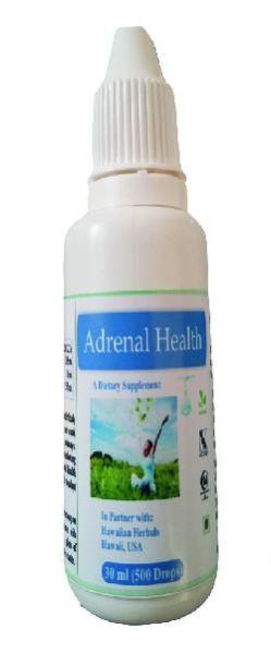 Hawaiian Herbal Adrenal Health Drops