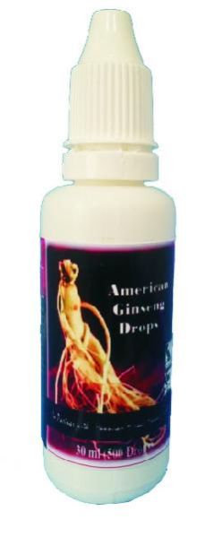 Hawaiian Herbal American Ginseng Drops