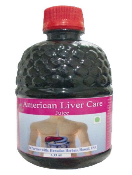 Hawaiian herbal american liver care juice