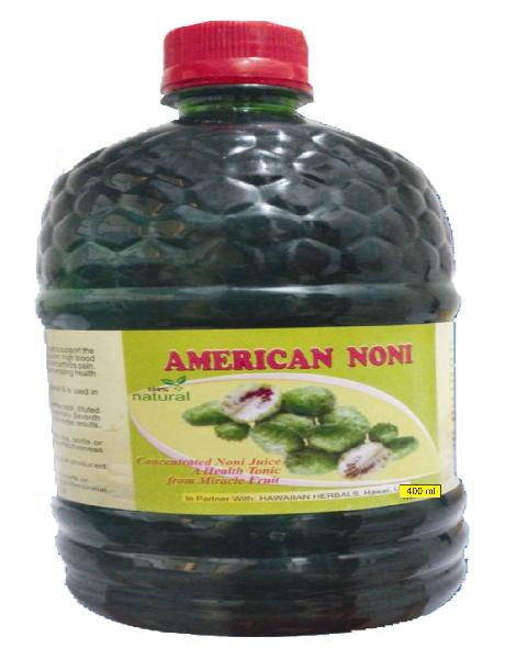 Hawaiian herbal american noni juice