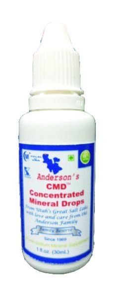 Hawaiian Herbal Anderson S Cmd Drops