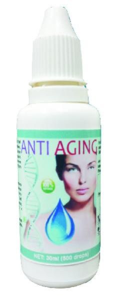 Hawaiian Herbal Anti Aging Drops