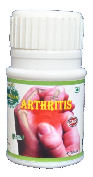 Hawaiian herbal anti arthritis capsule