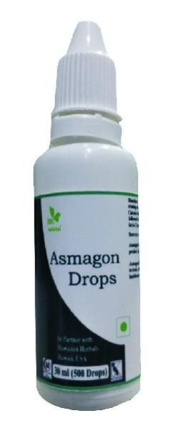 Hawaiian Herbal Asmagon Drops