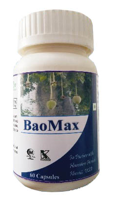 Hawaiian herbal baomax capsule