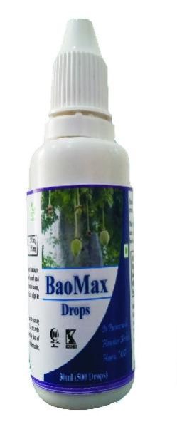 Hawaiian Herbal Baomax Drops