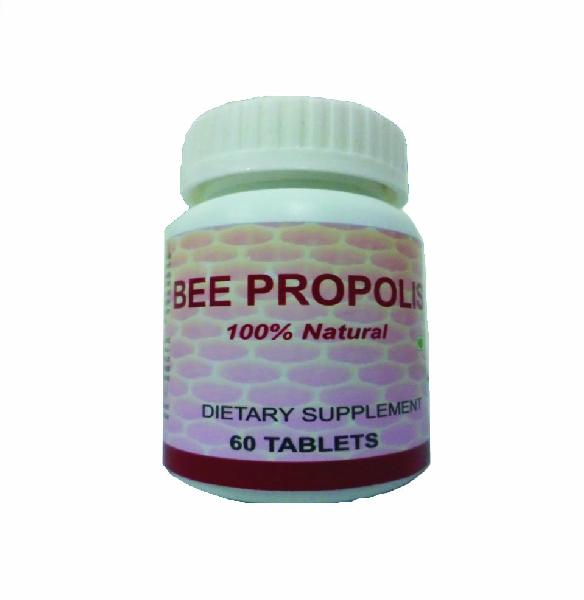 Hawaiian herbal bee propolis capsule