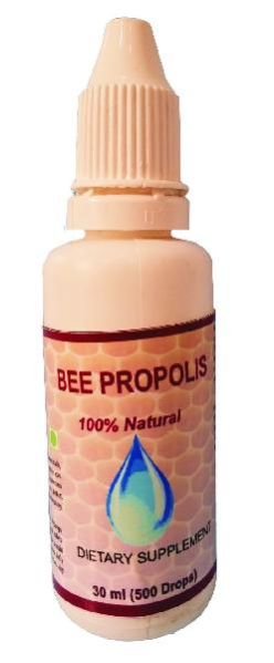 Hawaiian Herbal Bee Propolis Drops