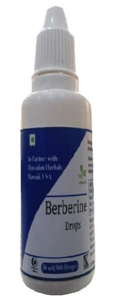 Hawaiian Herbal Berberine Drops