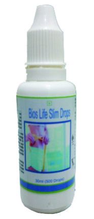 Hawaiian Herbal Bio Life Slim Drops