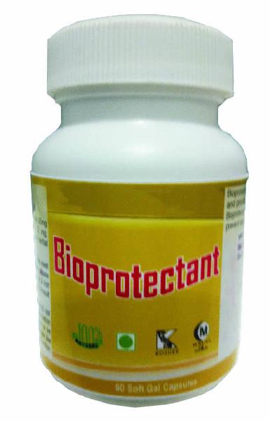 herbal bio protectant capsule