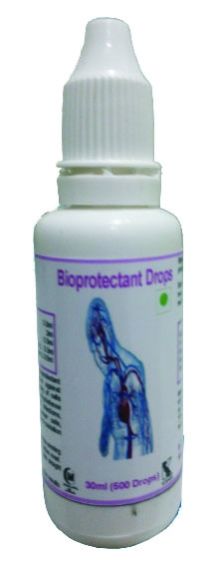 Hawaiian Herbal Bioprotectant Drops