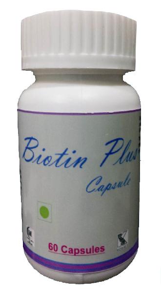 Hawaiian herbal biotin plus capsule