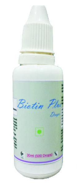 Hawaiian Herbal Biotin Plus Drops