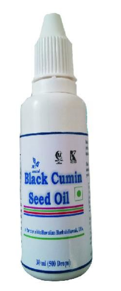 Hawaiian Herbal Black Cumin Seed Oil Drops