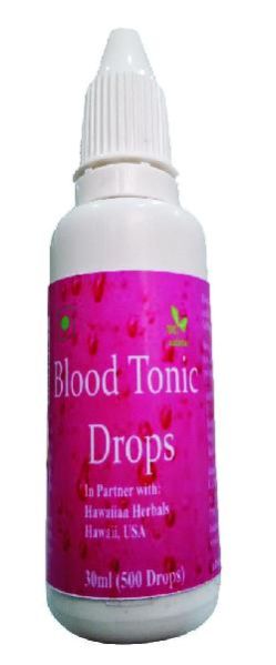 Hawaiian Herbal Blood Tonic Drops