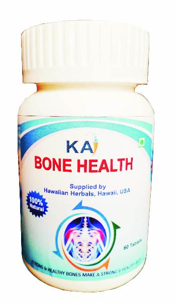 Hawaiian herbal bone health capsule