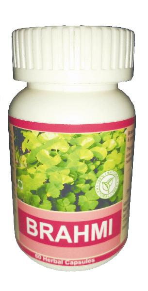 Hawaiian herbal brahmi capsule