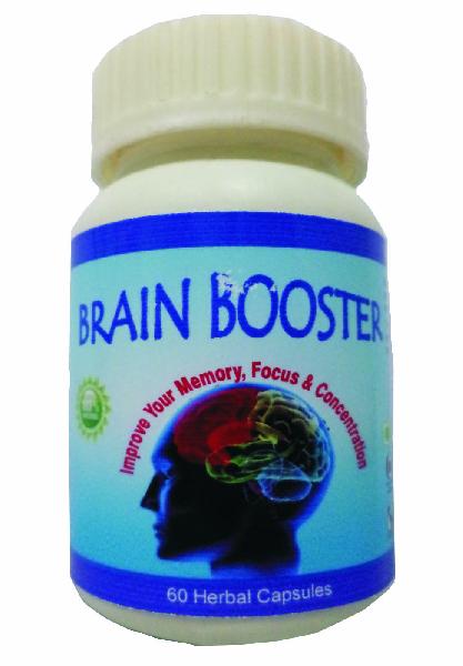 Hawaiian herbal brain booster capsule
