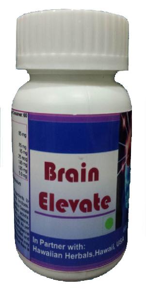 herbal brain elevate capsule