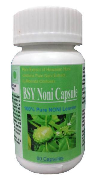 Herbal BSY Noni Capsules