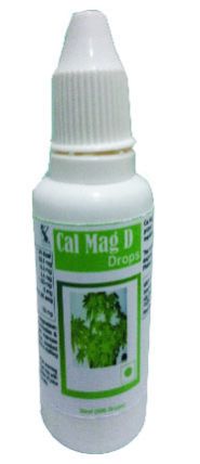 Hawaiian Herbal Cal Mag D Drops