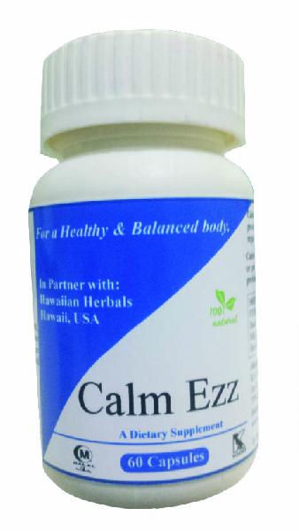 herbal calm ezz capsules